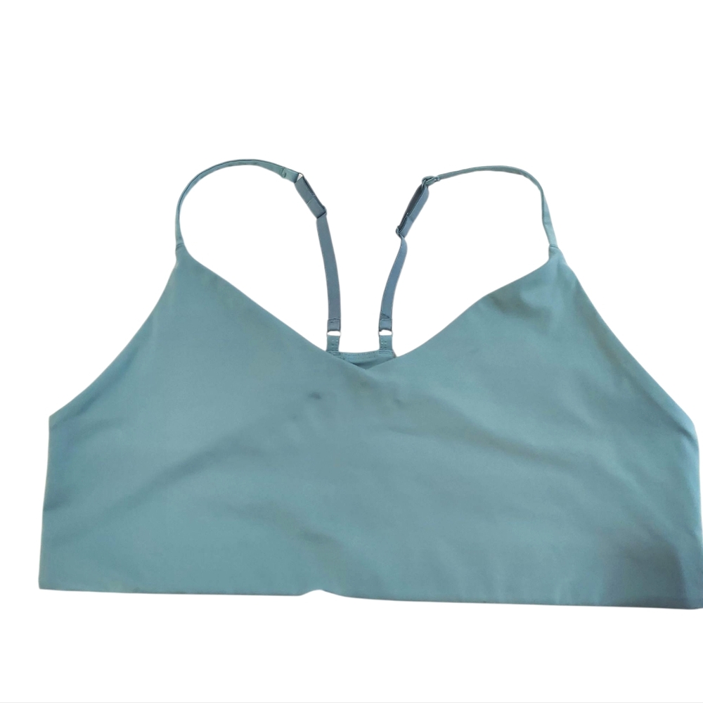 Girlfriend Collective V-Neck Sports Bralette
